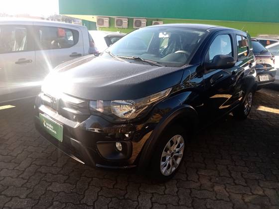 FIAT MOBI 1.0 EVO FLEX LIKE. MANUAL FIAT MOBI 1.0 EVO FLEX LIKE. MANUAL